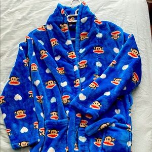 Paul Frank Fleece Robe